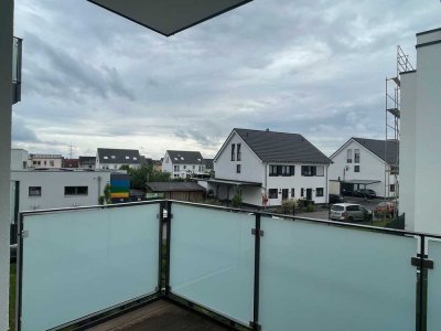 Moderne 4-Zimmer-Wohnung mit Balkon in Niederkassel