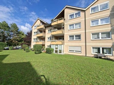 Sonniges Wohnen in der "Rechbergwanne" von Giengen