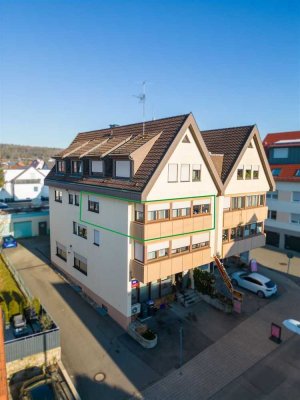 Attraktive 2-Zimmer-Wohnung zum fairen Preis – Ideal für Kapitalanleger!