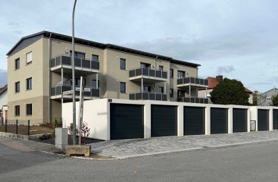 Neubau-3-Zimmer-Eigentumswohnug mit zertifizierter Nachhaltigkeit (QNG)