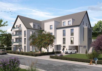 (Provisionsfrei) Neubau Projekt, Hochwertige 3,5 Zimmer Wohnung im 2.OG in Heilbronn-Böckingen