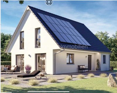 Riesig Baukosten sparen mit einem Haus aus unserer SELBER- MACH- SERIE  mit Grundstück in Petershage