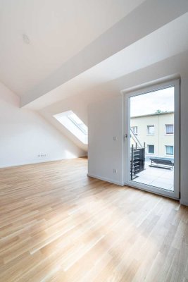 Besichtigung am Samstag. 11.10. / 14.00 Uhr - Wohnen auf 2 Ebenen - Moderne und Attraktive Wohnung