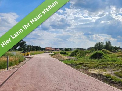 Mit Grundstück, Für alle, die es großzügig lieben. Ihr Familienhaus in Eversen.