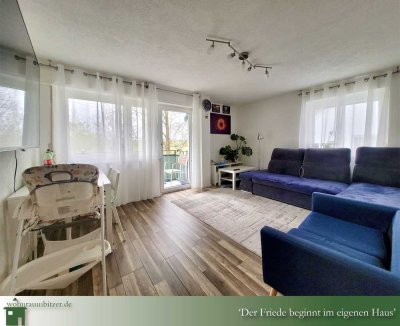 Renovierte Wohnung zu vermieten