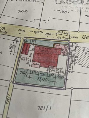 Großzügiges Einfamilienhaus (12,5 Zi.) in Fichtenberg mit Garage