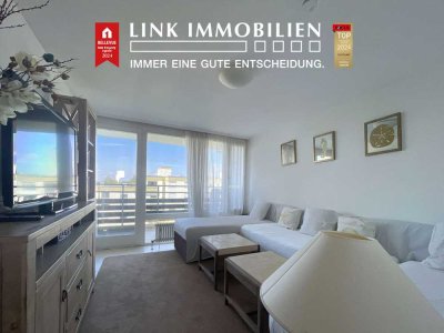 Lichtdurchflutete 4,5-Zi.-Wohnung mit Panoramafernsicht – einziehen & wohlfühlen!