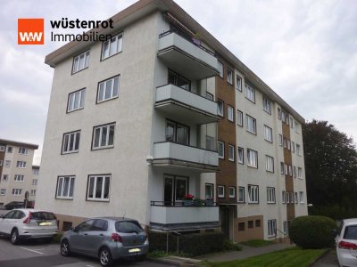 xxx Helle und gut aufgeteilte 2 Zi. Eigentumswohnung, in der Nähe vom Langerfelder Markt xxx