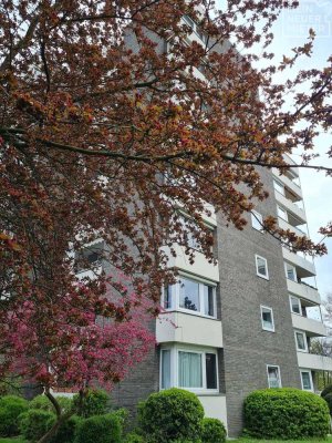 Nur ein Sprung bis zum Klinikum!