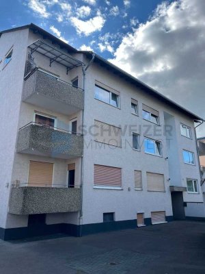 Erlensee: Charmante 3-Zimmer-Wohnung!