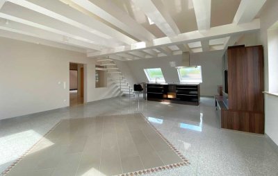 4,5-Zimmer-Maisonette inkl. zwei Pkw-Stellplätzen