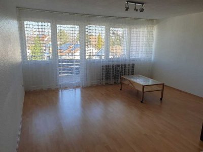 Teilmöblierte 1-Zi.-Wohnung in Waldbronn