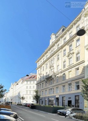 VORTREFFLICH WOHNEN IM ERSTEN BEZIRK