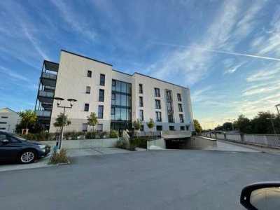 Wohnen für Senioren - moderne 2-Zimmer-Wohnung in Bayreuth (betreutes Wohnen Hugo Komfort)