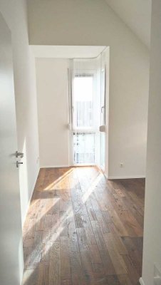 RESERVIERT -  Dachgeschosswohnung in Rutesheim zentral und ruhig gelegen