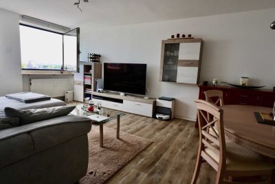 Wohnen mitten in Hanau: Charmante 2-Zimmerwohnung mit Top-Anbindung
