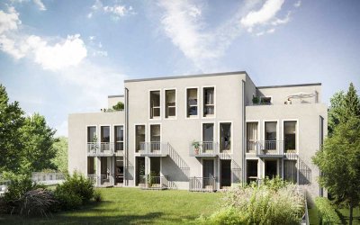Tolle Neubauwohnung mit Balkon – (3 Wohnungen)
