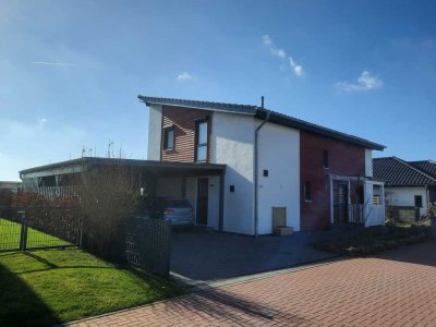 Traumhaus mit Feldrandlage