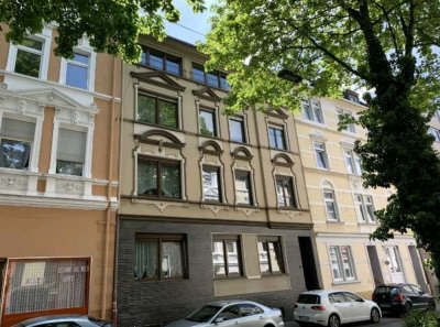 Preiswerte 5-Raum-Maisonette-Wohnung mit gehobener Innenausstattung mit EBK in Hagen