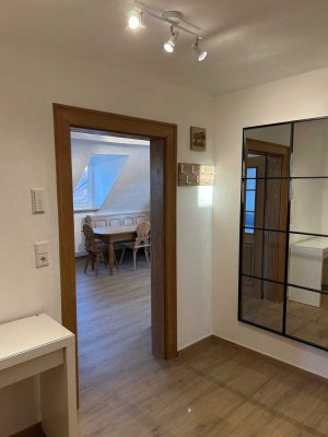 Maisonette-Wohnung, 6-Zimmer, in Aalen mit Balkon