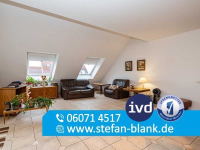 Barrierefrei: Perfekt zum Wohlfühlen im Alter.