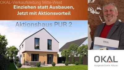 PUR 2: klein in der Fläche, groß im Gefühl - Made by OKAL