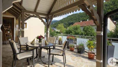 Mehrfamilienhaus oder Gästehaus in der Wachau