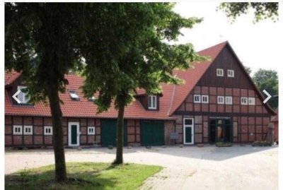 Neuwertige 3-Zimmer-Wohnung mit Balkon und EBK in Wedemark