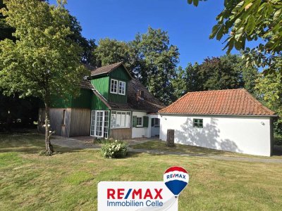 Ihr Rückzugsort auf dem Land – Einfamilienhaus mit viel Platz und Natur (AS-6529)