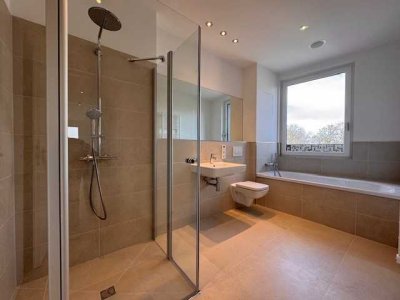 *** NEUBAU im Waldstraßenviertel * 5 Zimmer * Penthouse * A+ Neubau * Erstbezug 05/25 ***