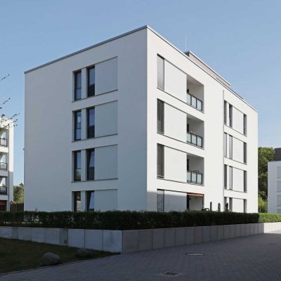 Ansehen, anmieten und wohlfühlen! Energieeffiziente Neubauwohnung in Detmerode // 2.OG rechts