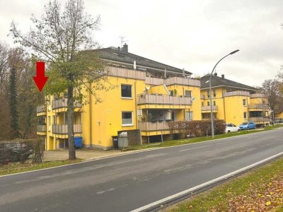 Helle sanierte 3-Raum-Wohnung m. 2 Balkonen