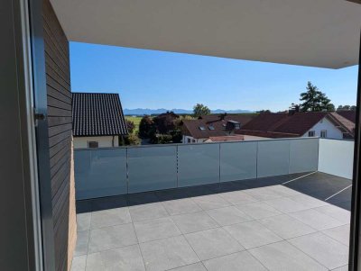 Neue, barrierefreie 2-Zimmer Penthousewohnung zu vermieten