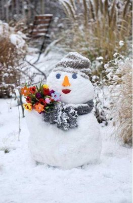 Moderne Wohnung  mit eigenem kleinen Garten