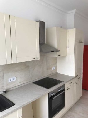Letztes 2 Zi-Appartment mit großer Terrasse ,EBK, Bad mit Dusche