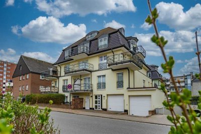 2-Zimmer-Ferienwohnung in Toplage