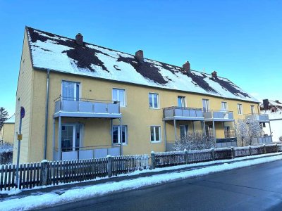 Voll möblierte 2,5 Zimmer Altbauwohnung mit Balkon in Kaufbeuren zu vermieten