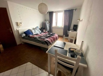 Möblierte 1 Zimmer Wohnung in Halle