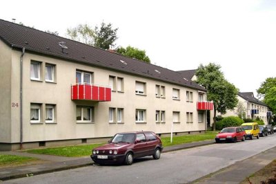 Demnächst frei! 2-Zimmer-Wohnung in Duisburg Huckingen
