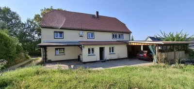 Solides, geräumiges Einfamilienhaus in Kottmarsdorf