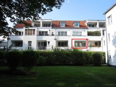 2-Zi.-Whg. mit TG in Taufkirchen b. München