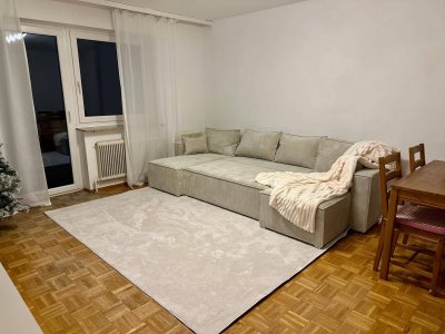 2-Zimmer Wohnung zu vermieten - Sofort bezugsbereit