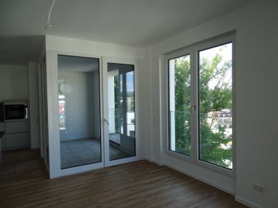 Attraktive 2-Zimmer Wohnung mit Balkon/Loggia und Top-Blick in Baden-Baden (Hans-Bredow-Straße)