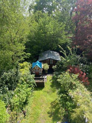 Wunderschönes Reihenmittelhaus in Bergisch Gladbach