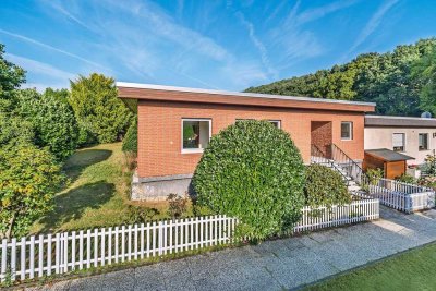 Einladender Bungalow mit Garten in Herdecke-Westende - ideal für Paare und Familien!
