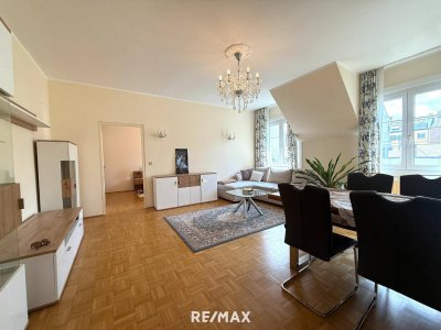 KAUFANBOT LIEGT VOR! Einziehen oder Vermieten! Nähe U1 - helle &amp; ruhige Wohnung mit Garage