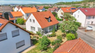 Haus mit Garten in Zellingen - Ruhig wohnen, komfortabel leben.