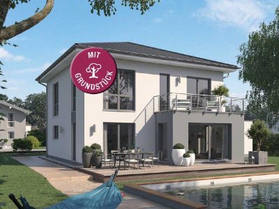 Traumhaus von Kern-Haus: Individuell & massiv!