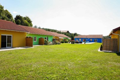 +1 Wohnung FREI!+ Betreutes Wohnen Burgenland+ Ihr sorgenfreies eigenes Reihenhaus in liebevoller Gesellschaft mit Pool und erstklassiger Betreuung!