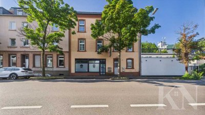 5 Wohnungen & 8 Musikstudios – Renditeobjekt in Alt-Saarbrücken!